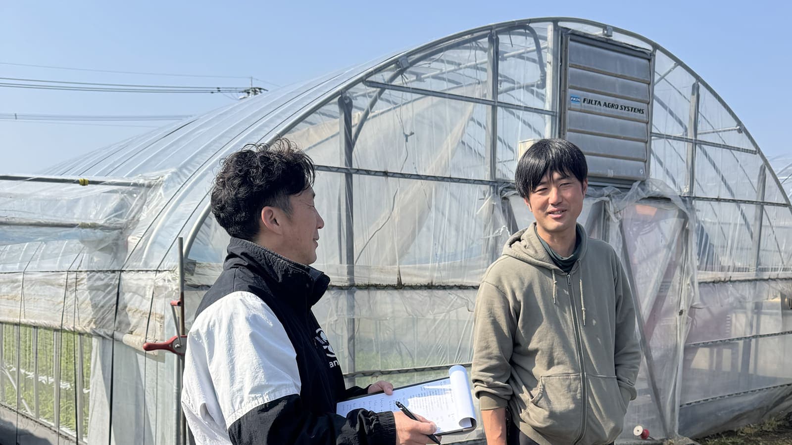 連載#2　秋山花園　秋山洋三さんを訪ねて