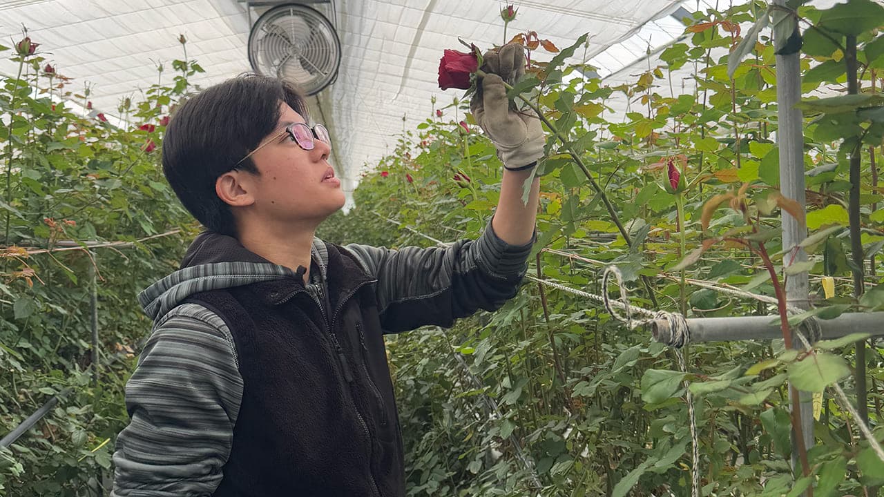 連載#4　父は、子供の頃からの目標でした