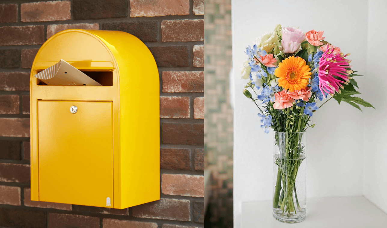 気軽に始める花のある暮らし