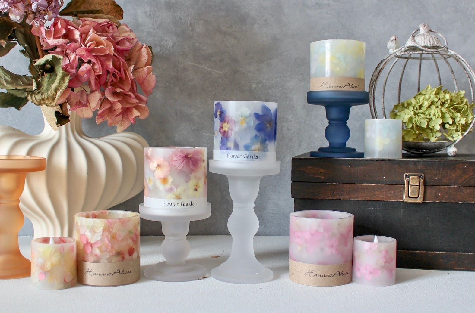 5年目の感謝を込めて、愛され続けるランタン作りへの想い