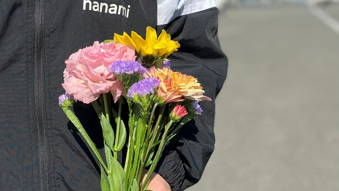 応援メッセージのお礼