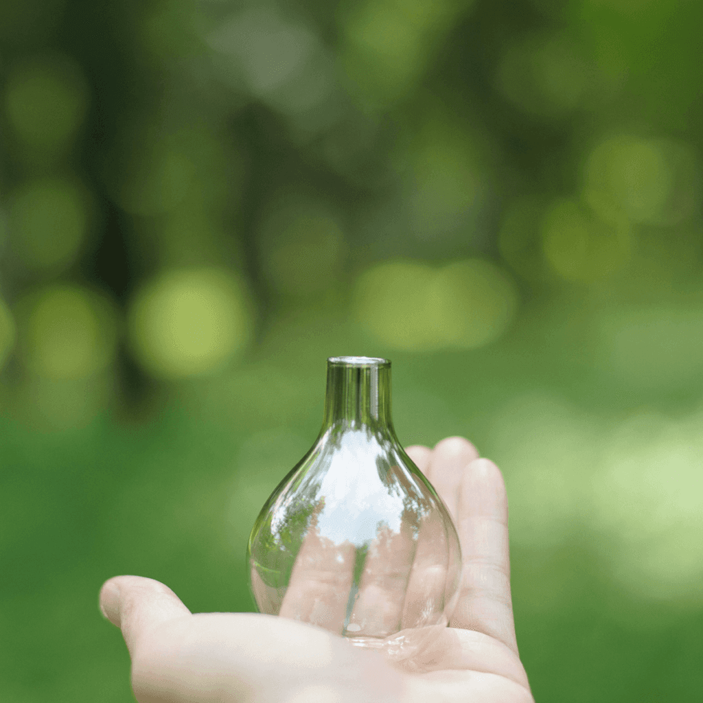 スタッフの暮らしから:花瓶を試してみましたVol.1