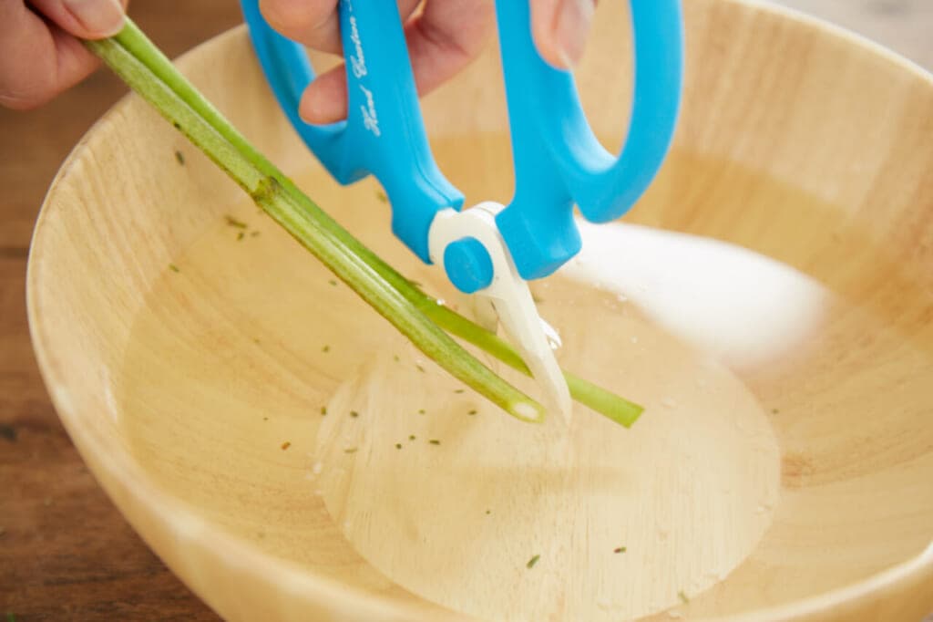 お花別のお手入れ方法