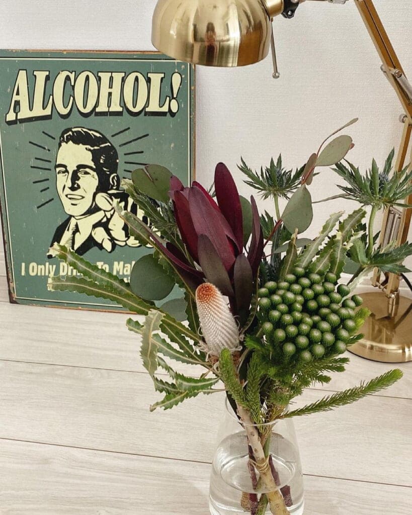 はじめてでも簡単♪ おしゃれに楽しむドライフラワーの作り方