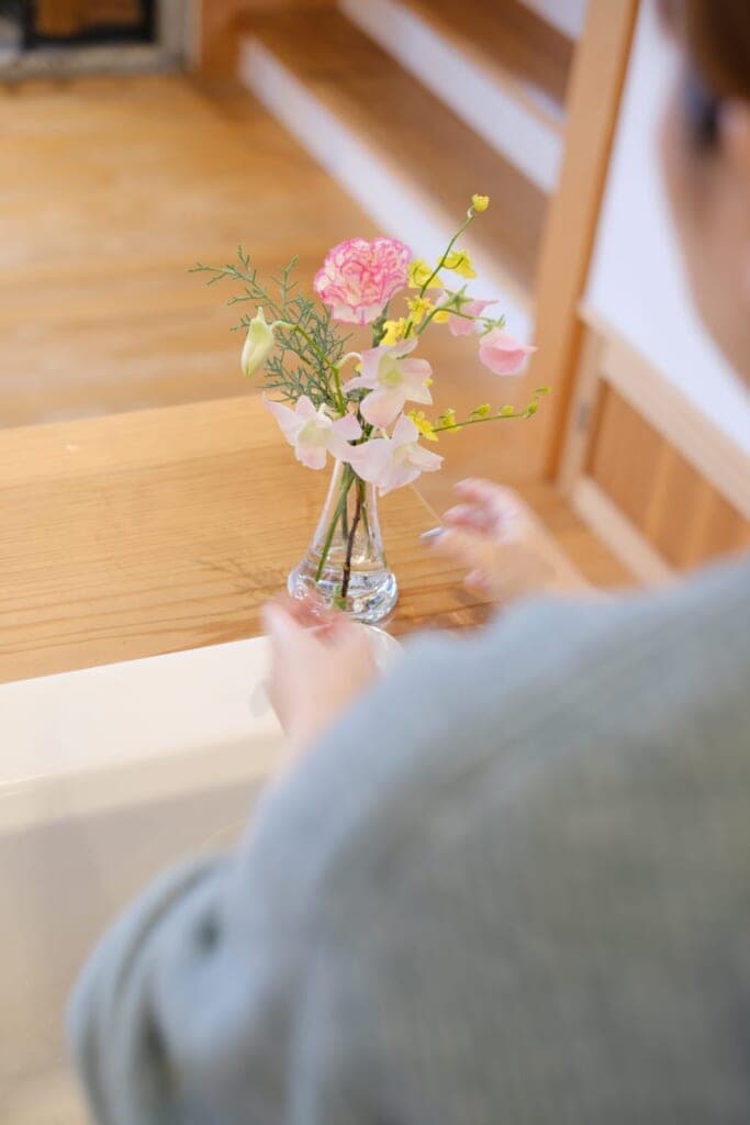 栄養剤や水をきれいに保つアイテムの上手な使い方