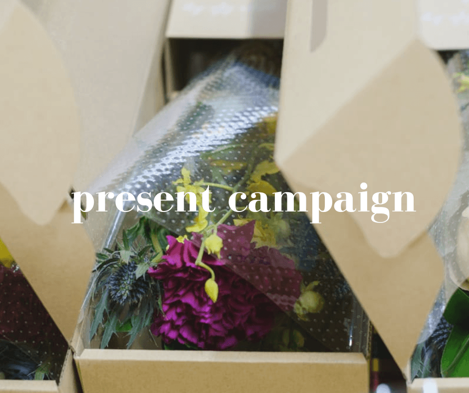 【1月】想いを花束に。~プレゼントキャンペーンご応募ありがとうございました!