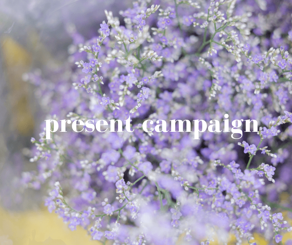 【3月】想いを花束に。~プレゼントキャンペーンご応募ありがとうございました!