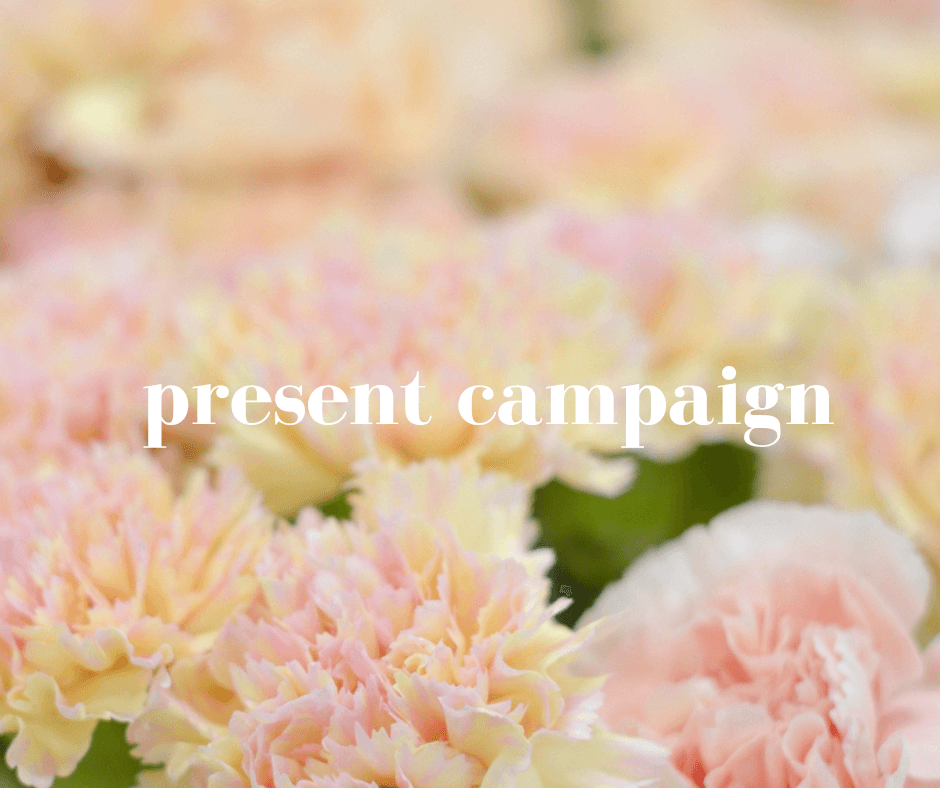 【4月】想いを花束に。~プレゼントキャンペーンご応募ありがとうございました!