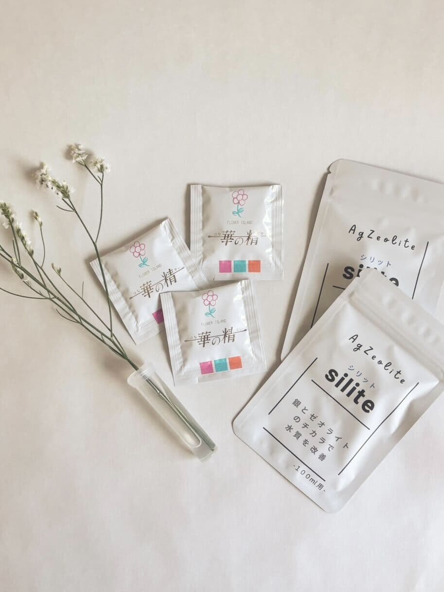 お花長持ちセット