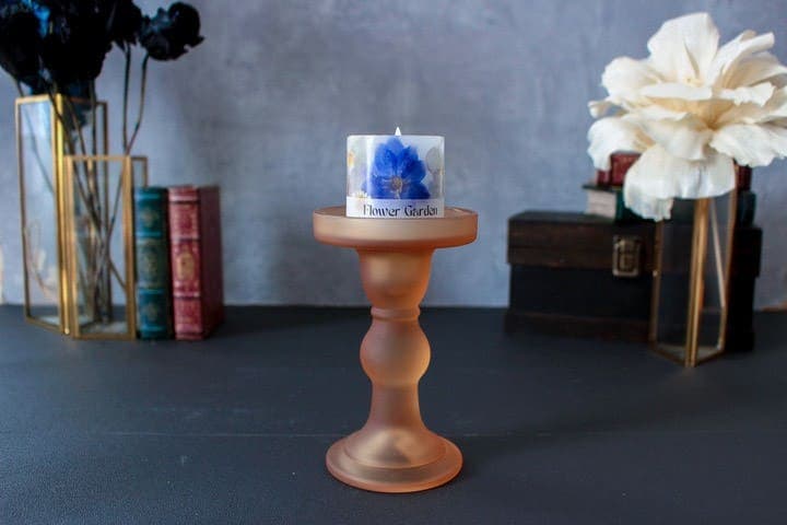 キャンドルホルダー