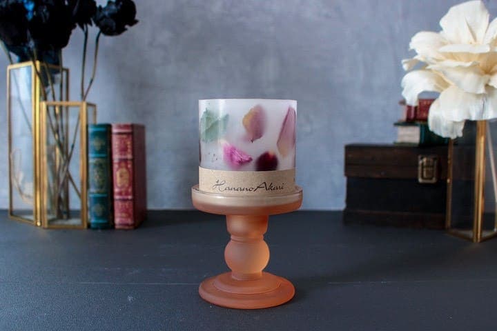 キャンドルホルダー