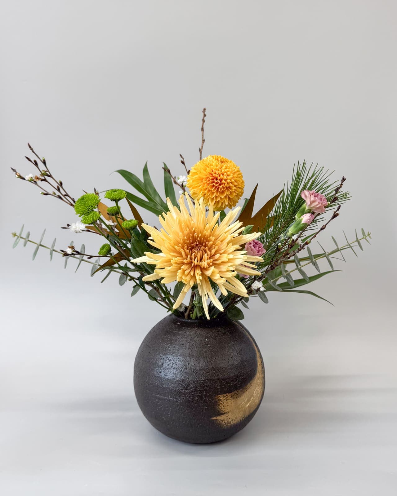 【予約販売】お正月迎春ブーケ